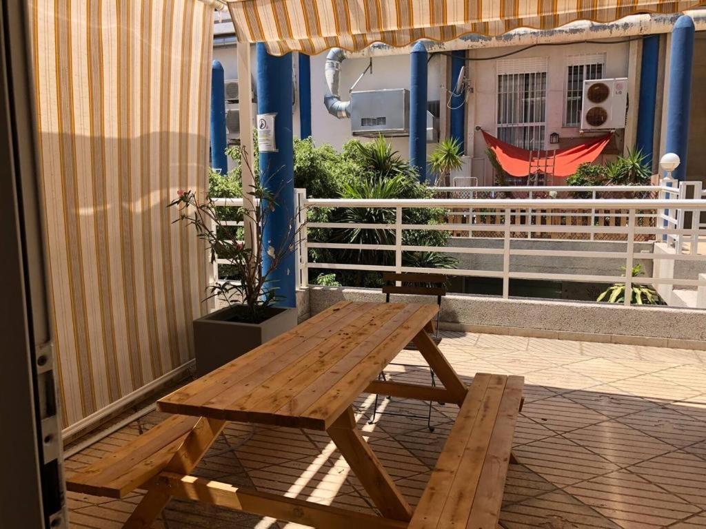 Apartamento precioso duplex a 50m de la playa Playa de Gandía Exterior foto