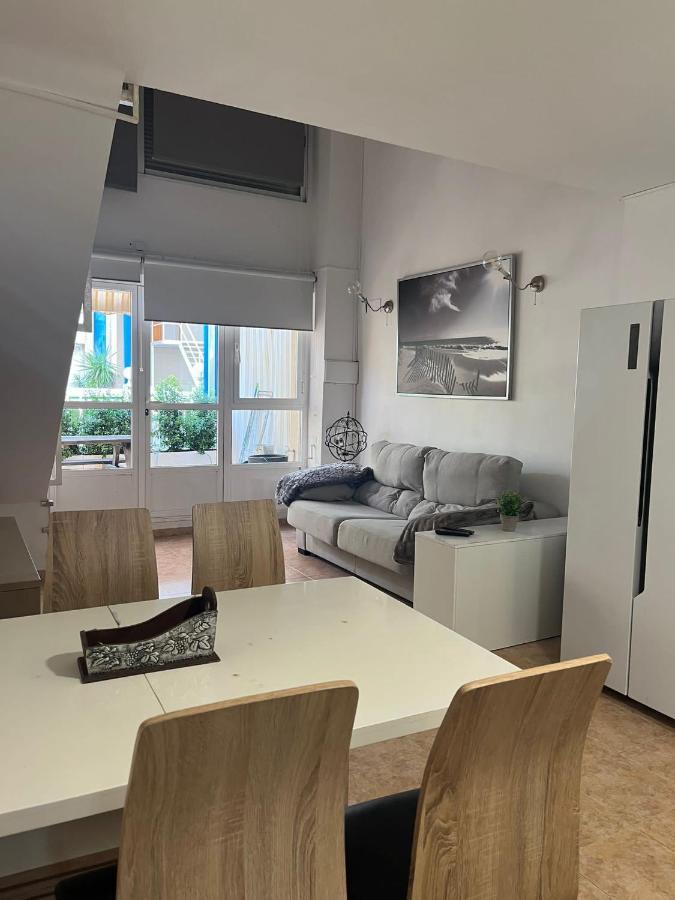 Apartamento precioso duplex a 50m de la playa Playa de Gandía Exterior foto